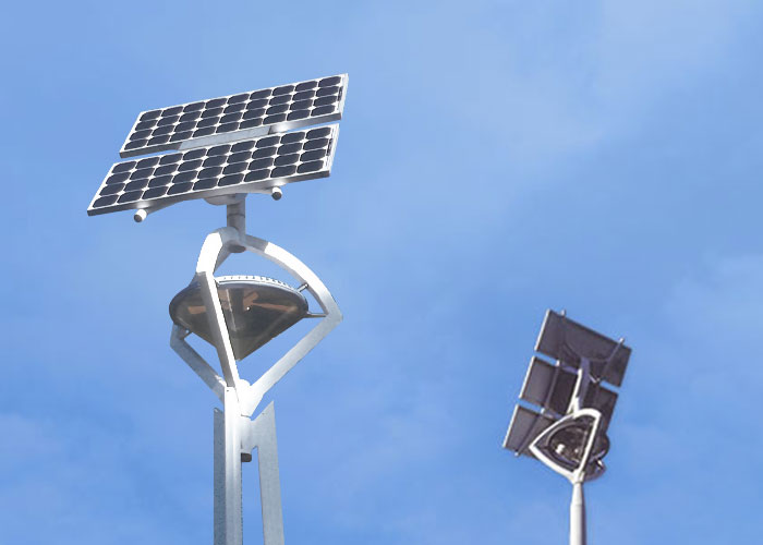 Solar Street Lighting