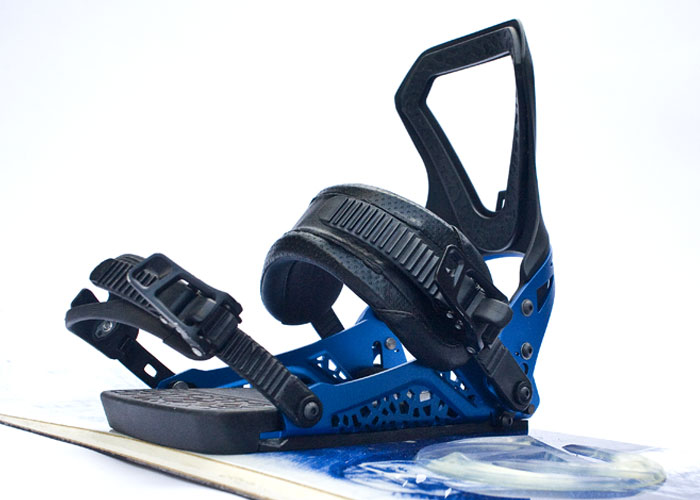 Snowboard bindings